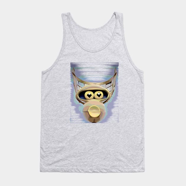 mst3k Tank Top by Monarchy Happy Market